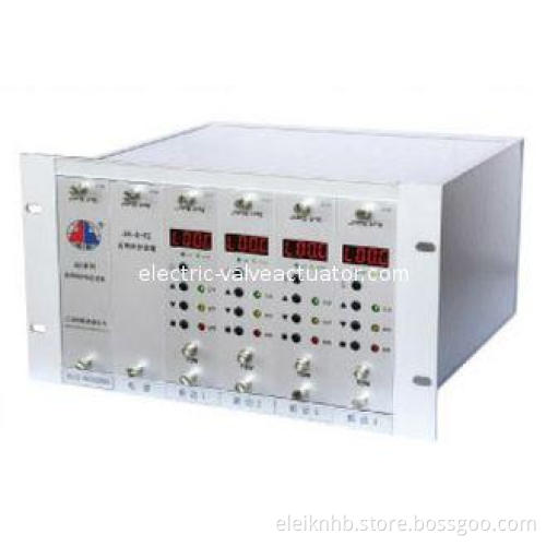 JM-B-3Z Intelligent Vibration Monitoring And Protection Dev